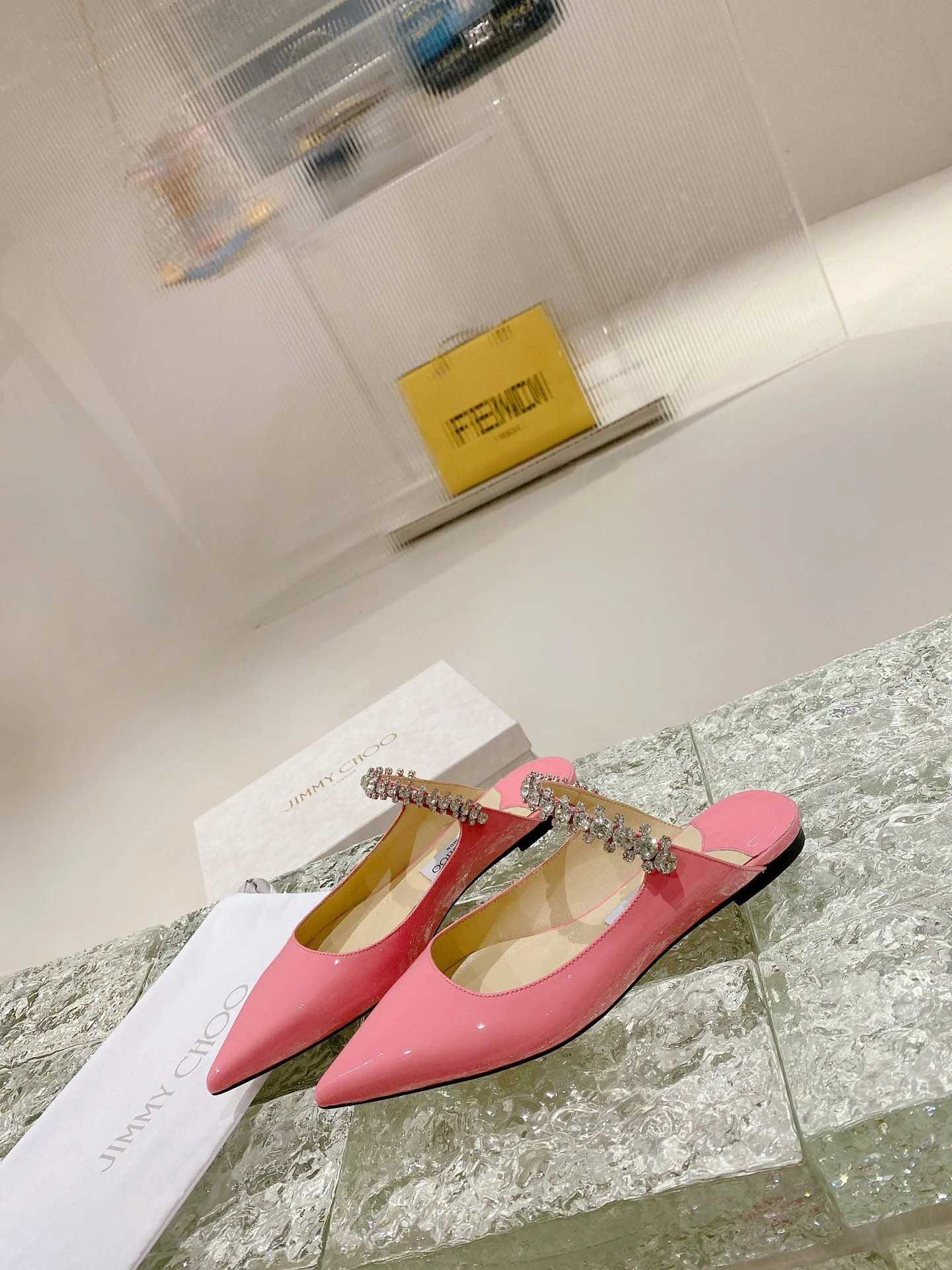 Casual Jimmy Choo Sandals 8006