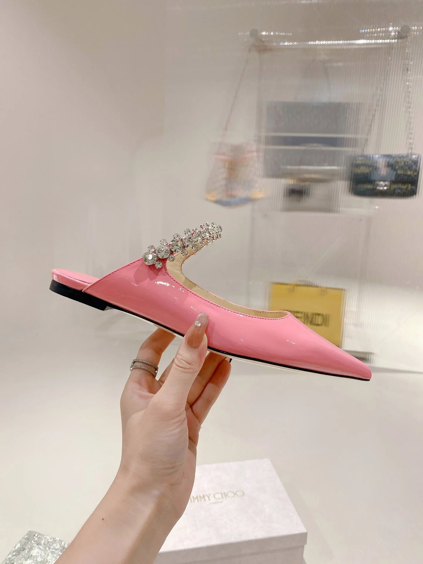 Casual Jimmy Choo Sandals 8006