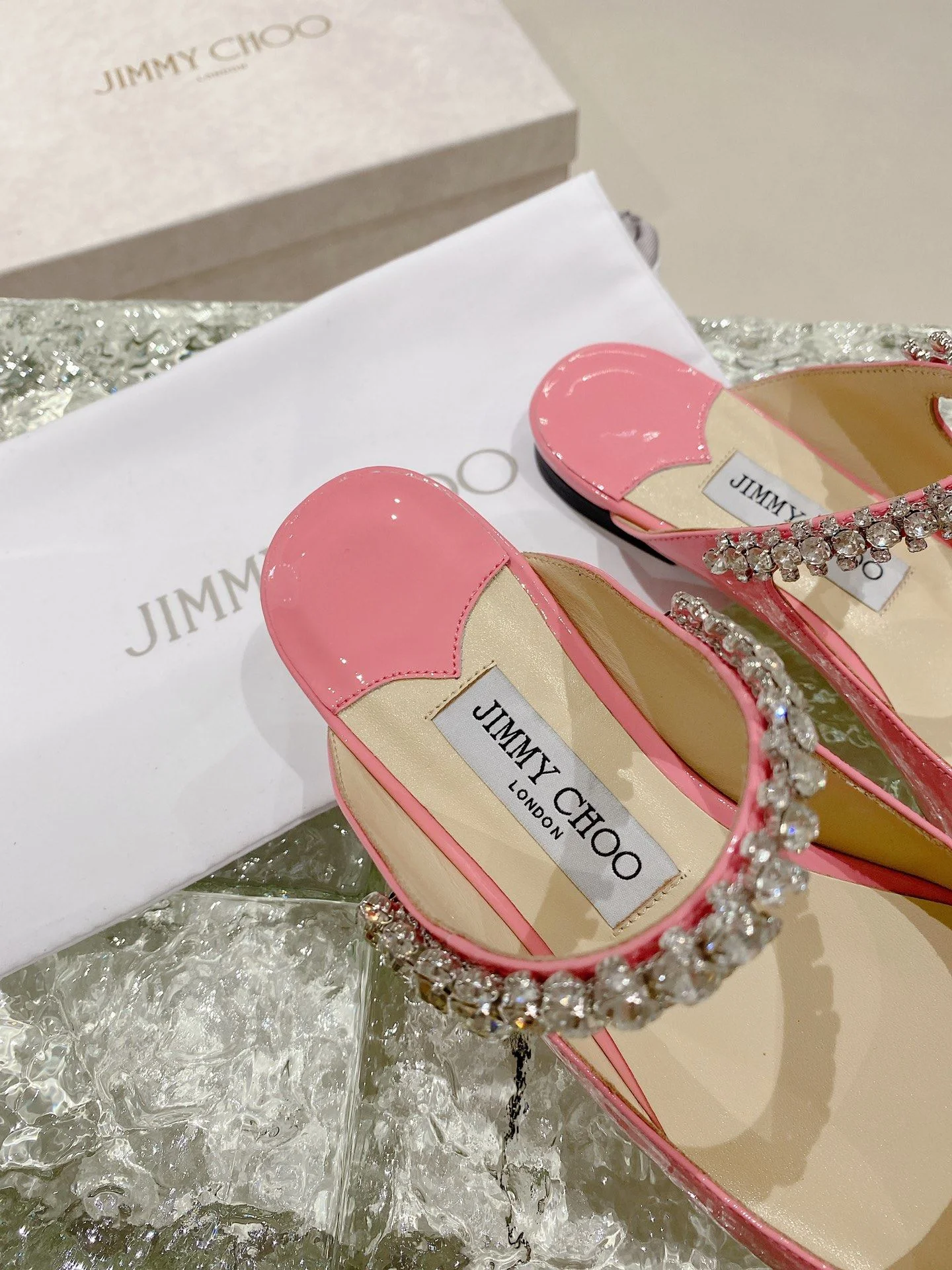 Casual Jimmy Choo Sandals 8006