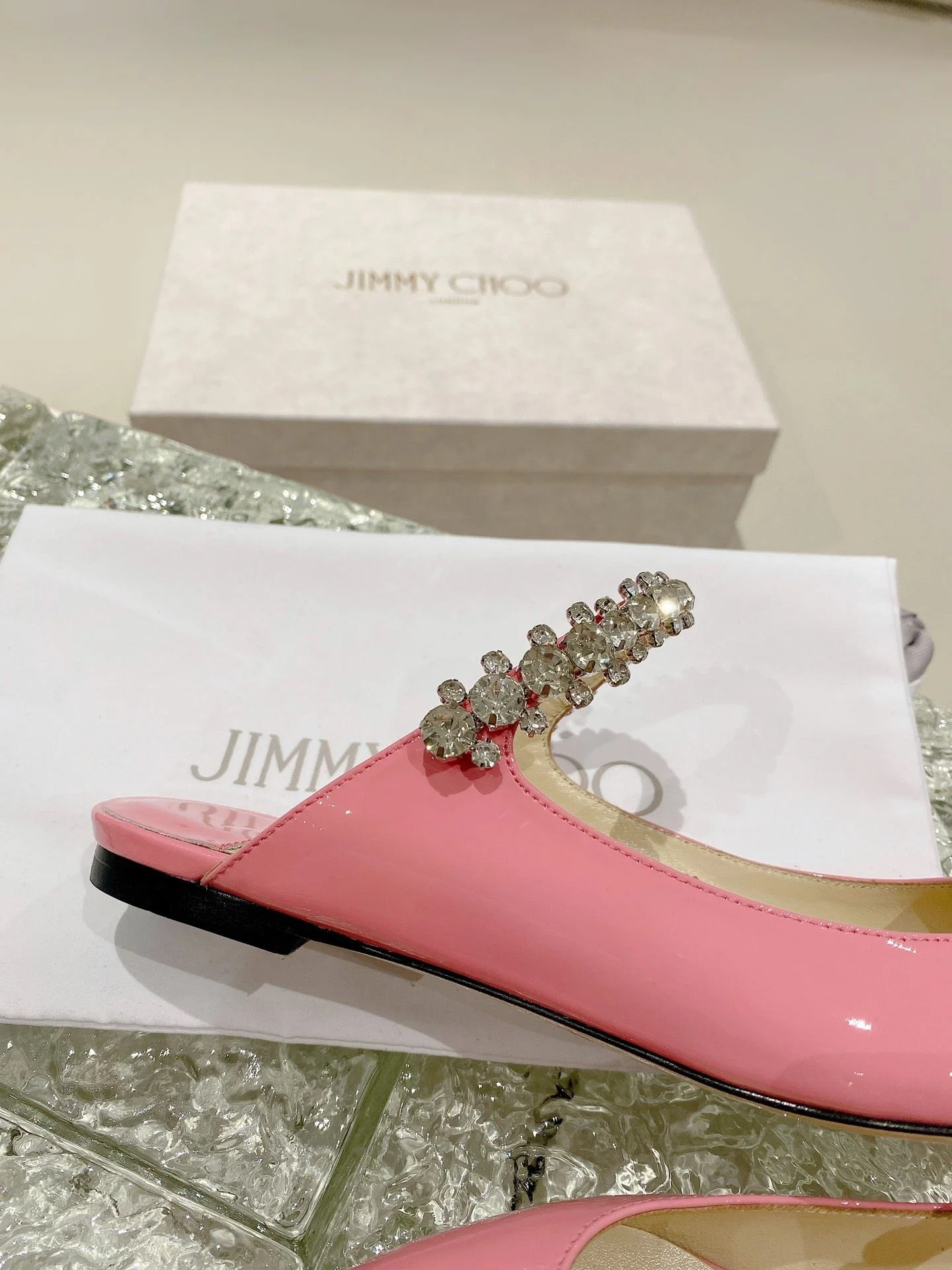Casual Jimmy Choo Sandals 8006