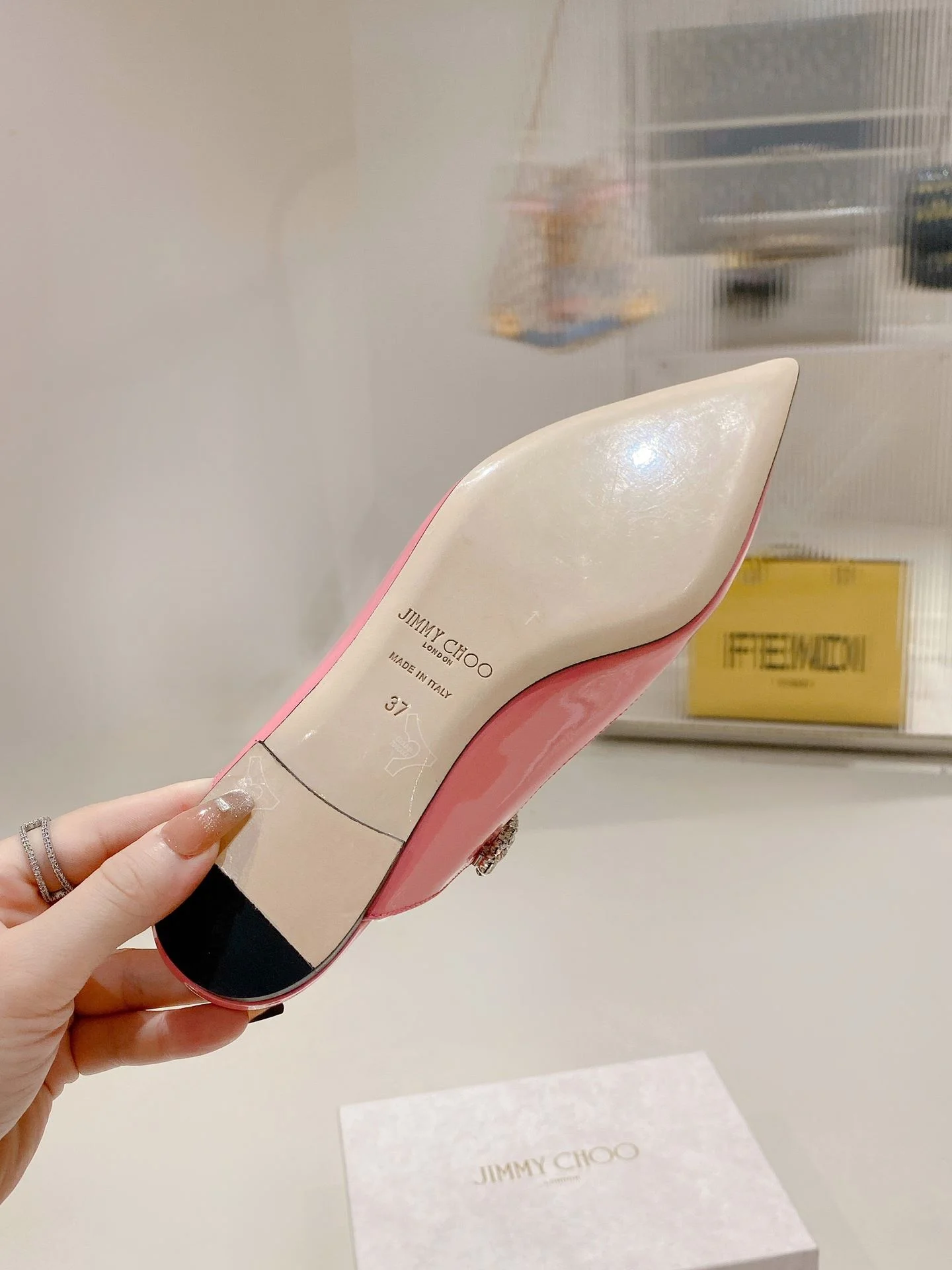 Casual Jimmy Choo Sandals 8006