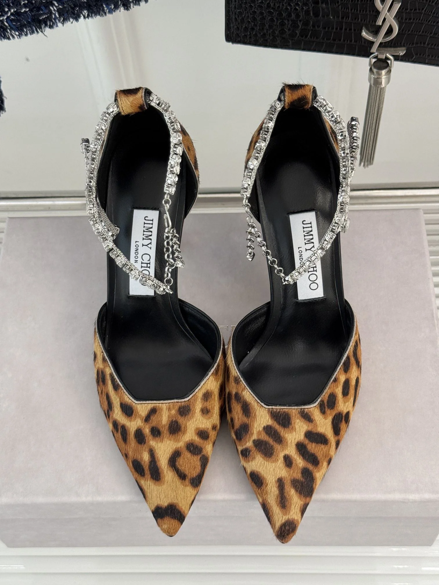 MoistureWicking Jimmy Choo Sandals 7916