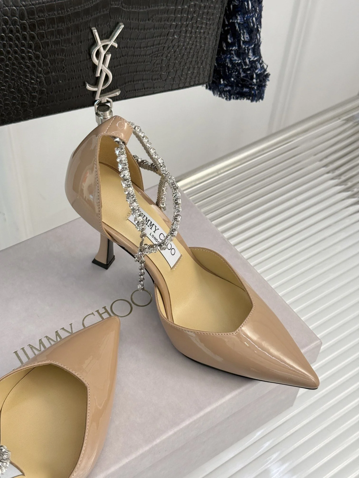 Resilient Jimmy Choo Sandals 7962