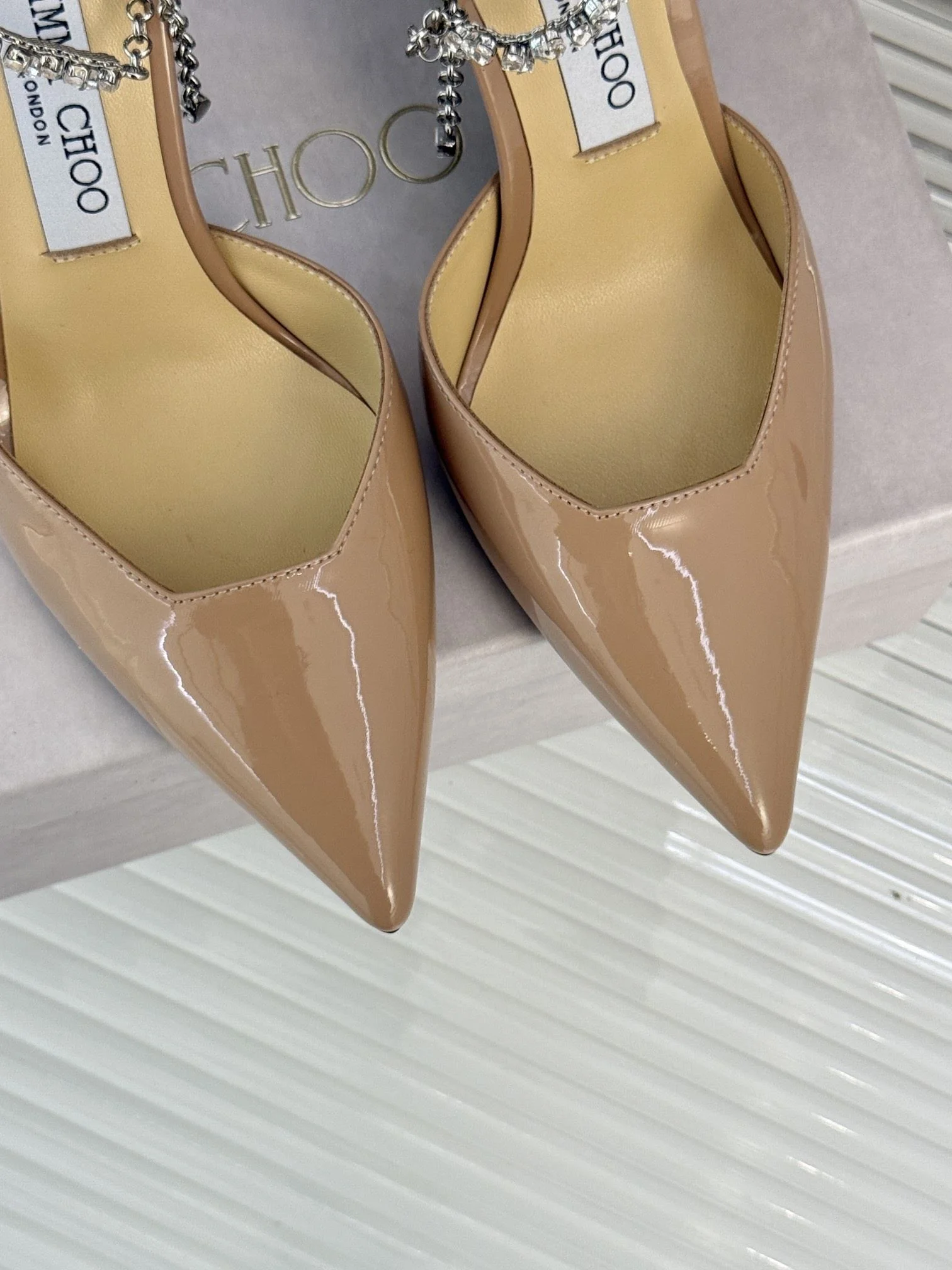 Resilient Jimmy Choo Sandals 7962