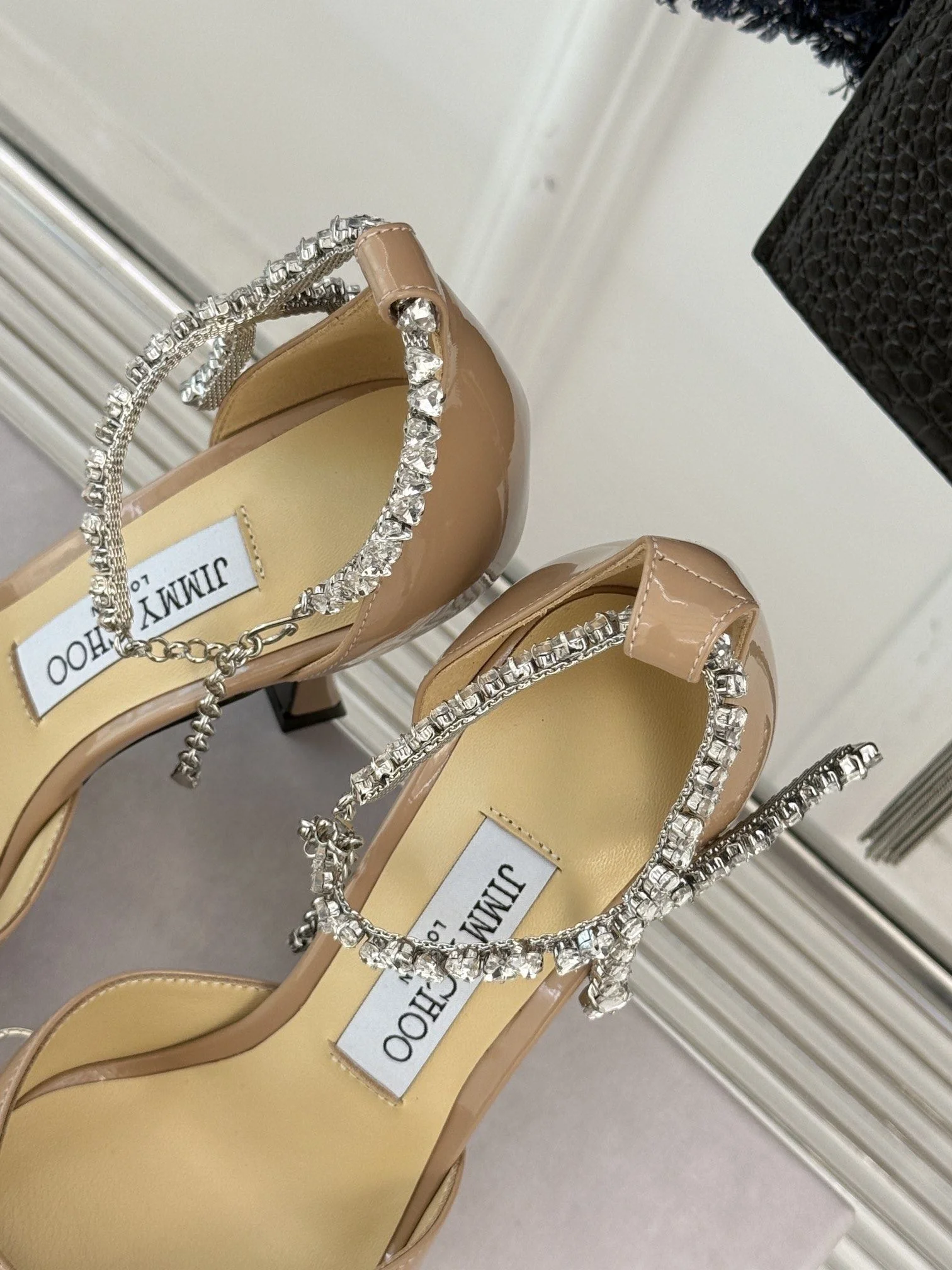 Resilient Jimmy Choo Sandals 7962