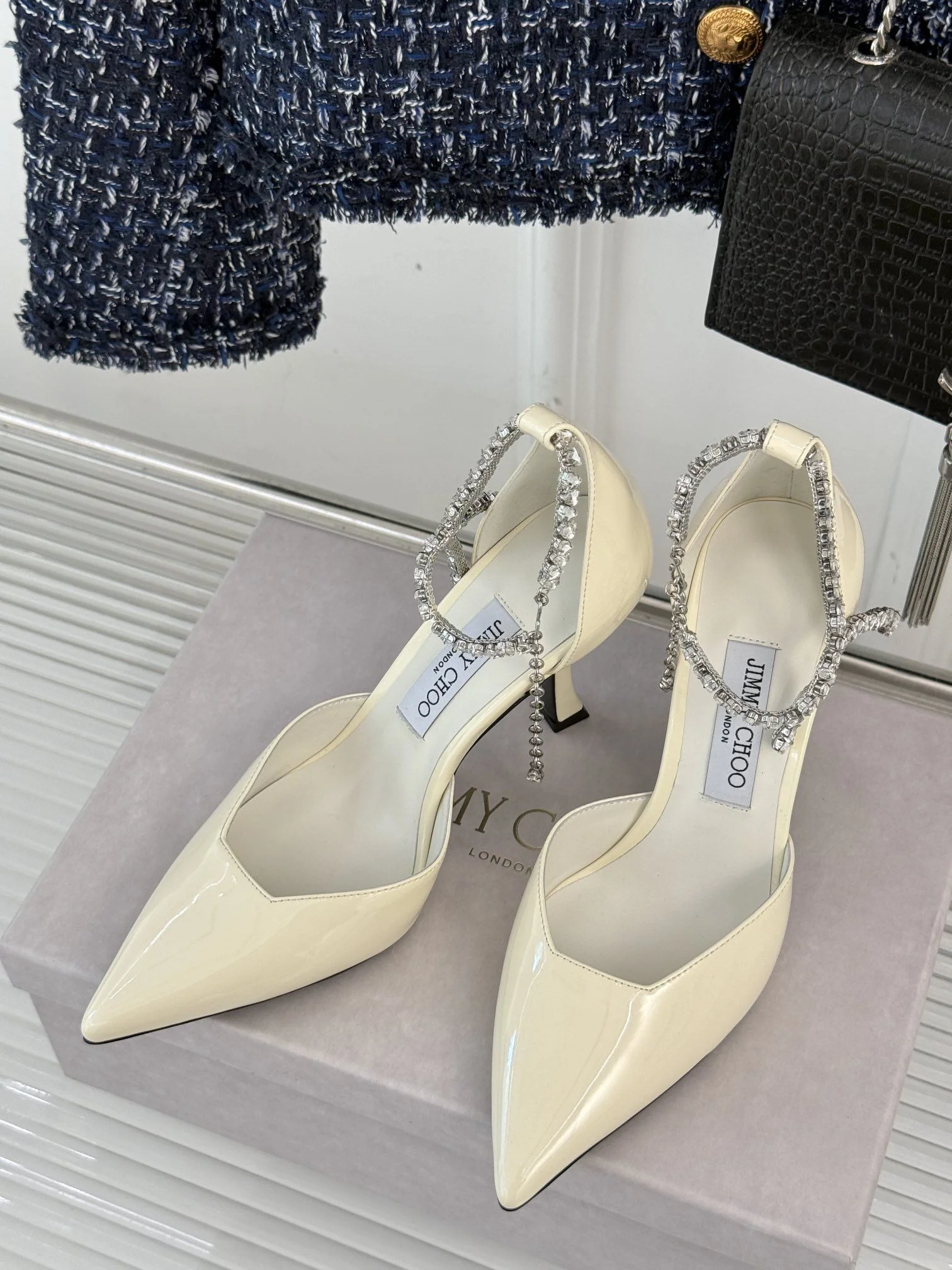 Popular Jimmy Choo Sandals 7944