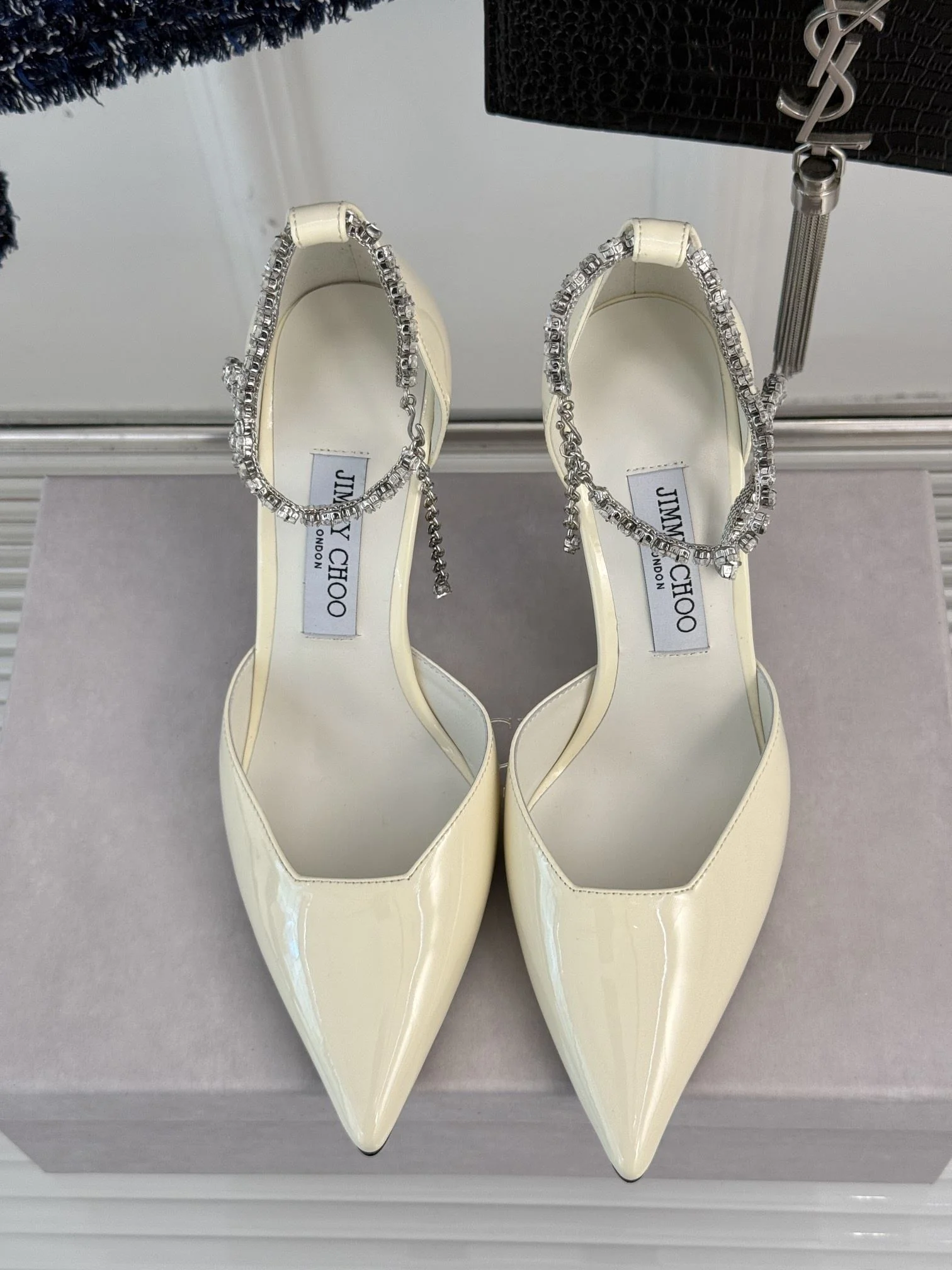 Popular Jimmy Choo Sandals 7944