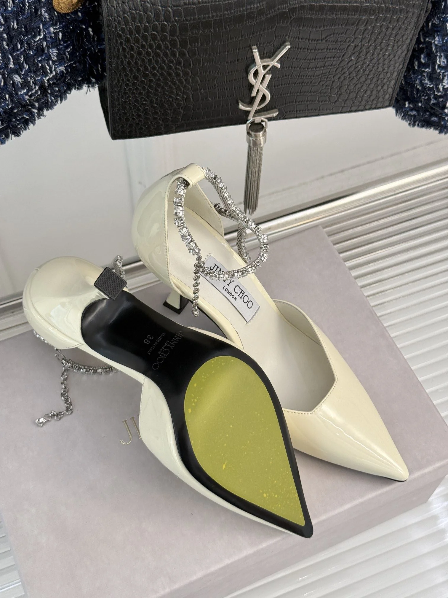 Popular Jimmy Choo Sandals 7944