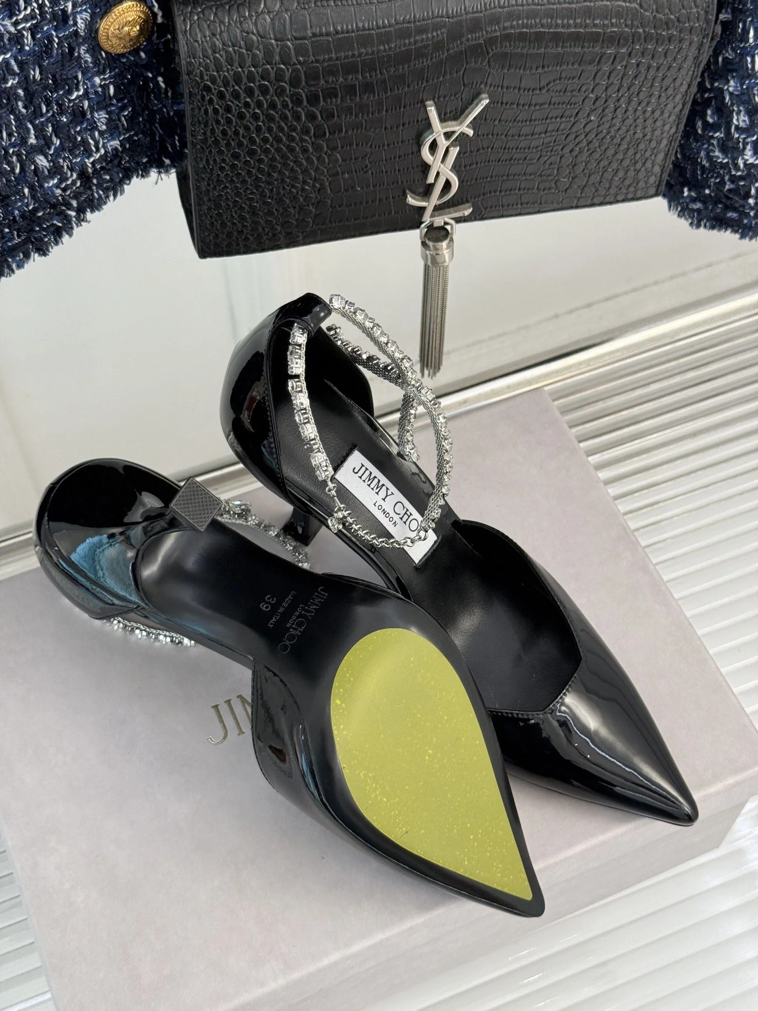 Affordable Jimmy Choo Sandals 7911