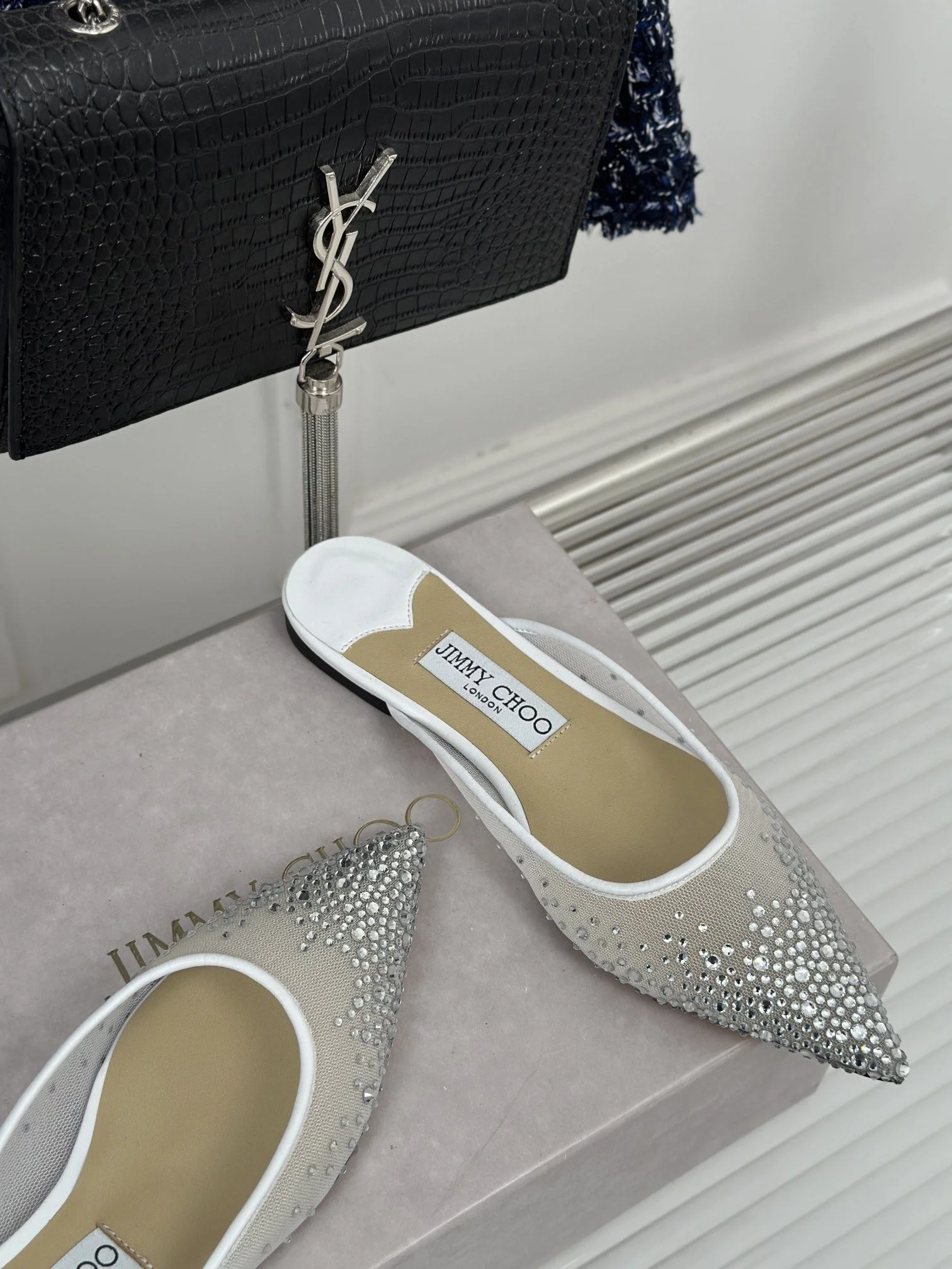 Jimmy Choo Sandals Flexible 7910