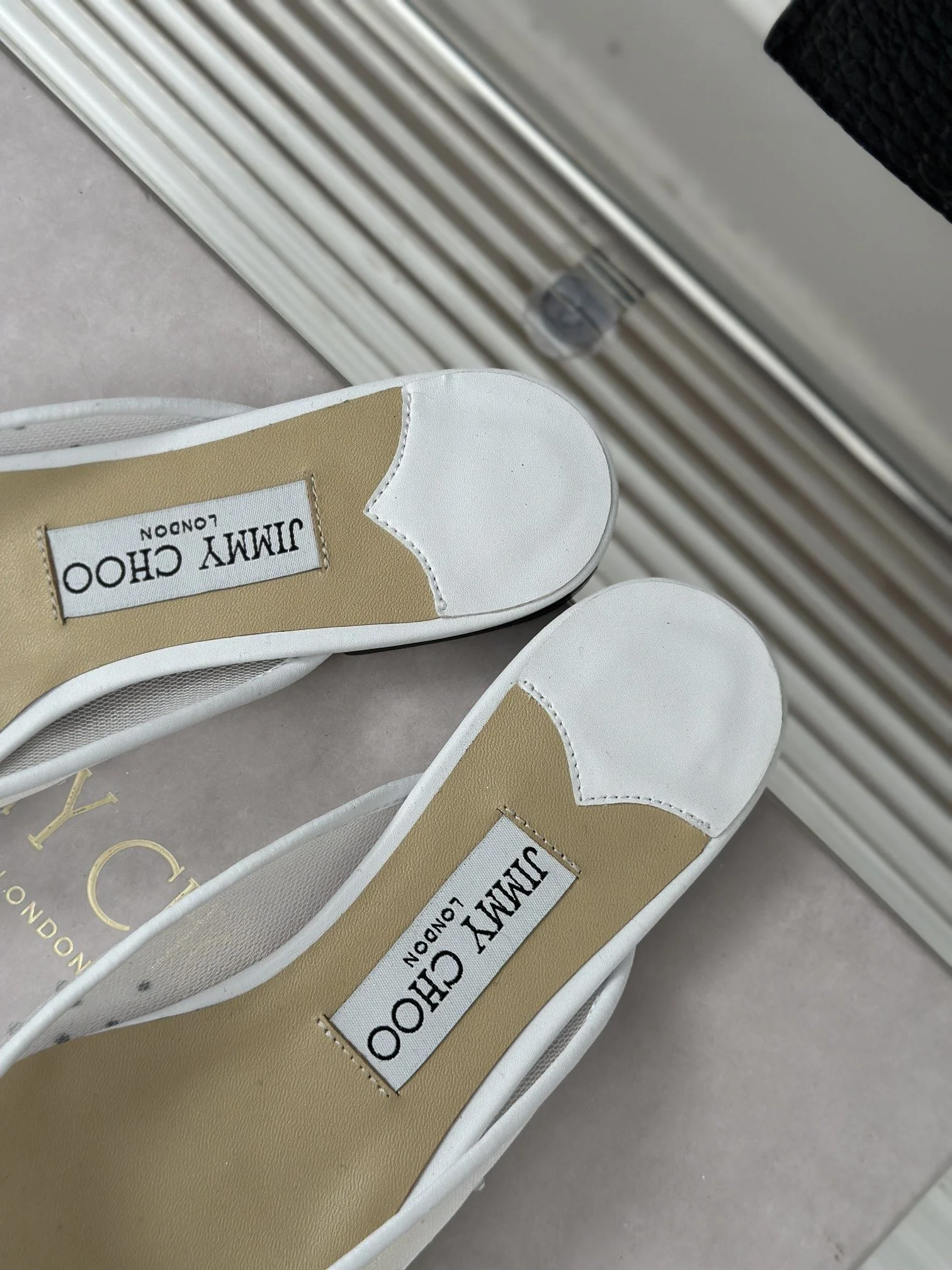 Jimmy Choo Sandals Flexible 7910