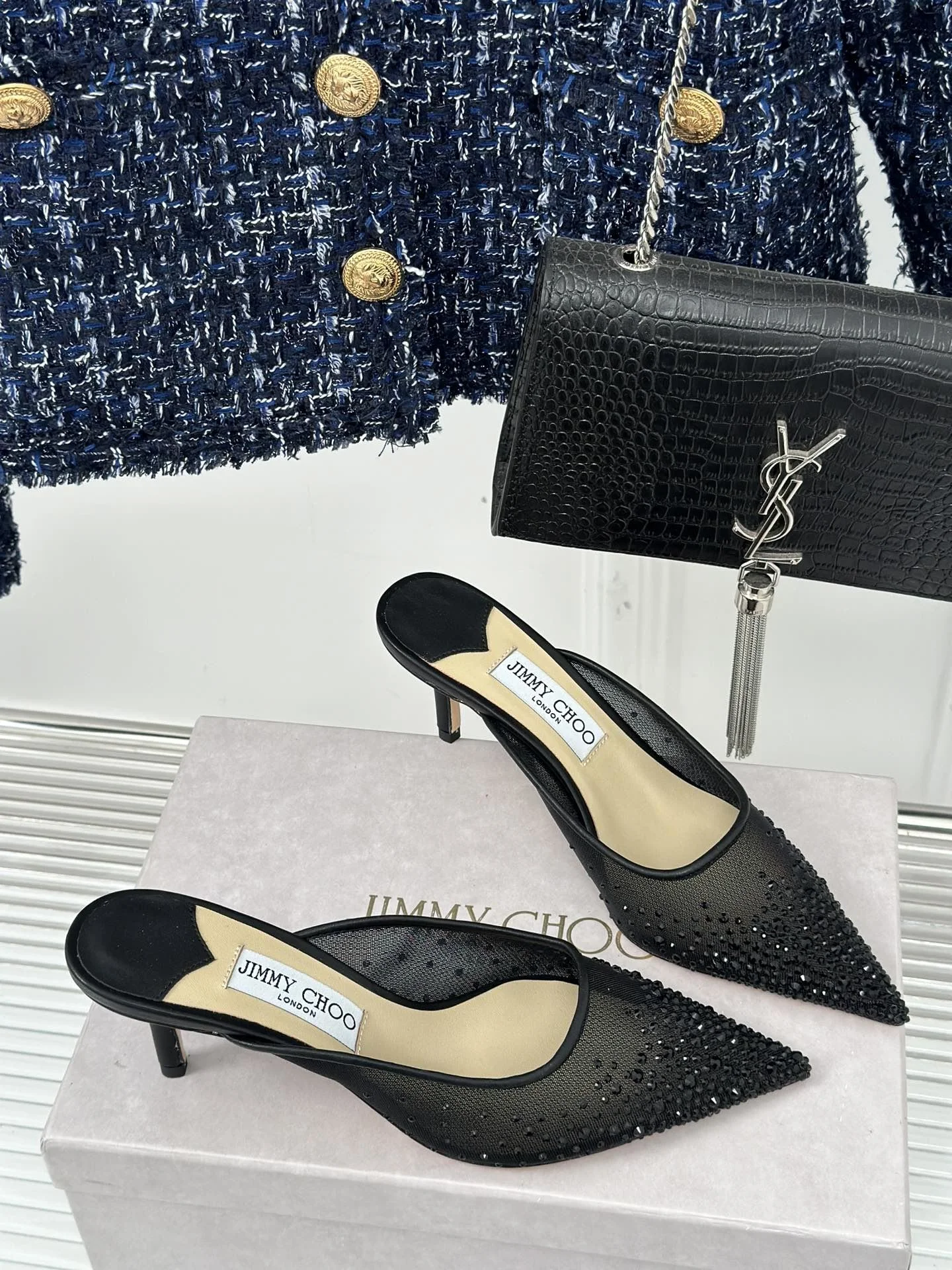 Jimmy Choo Sandals Affordable 7917