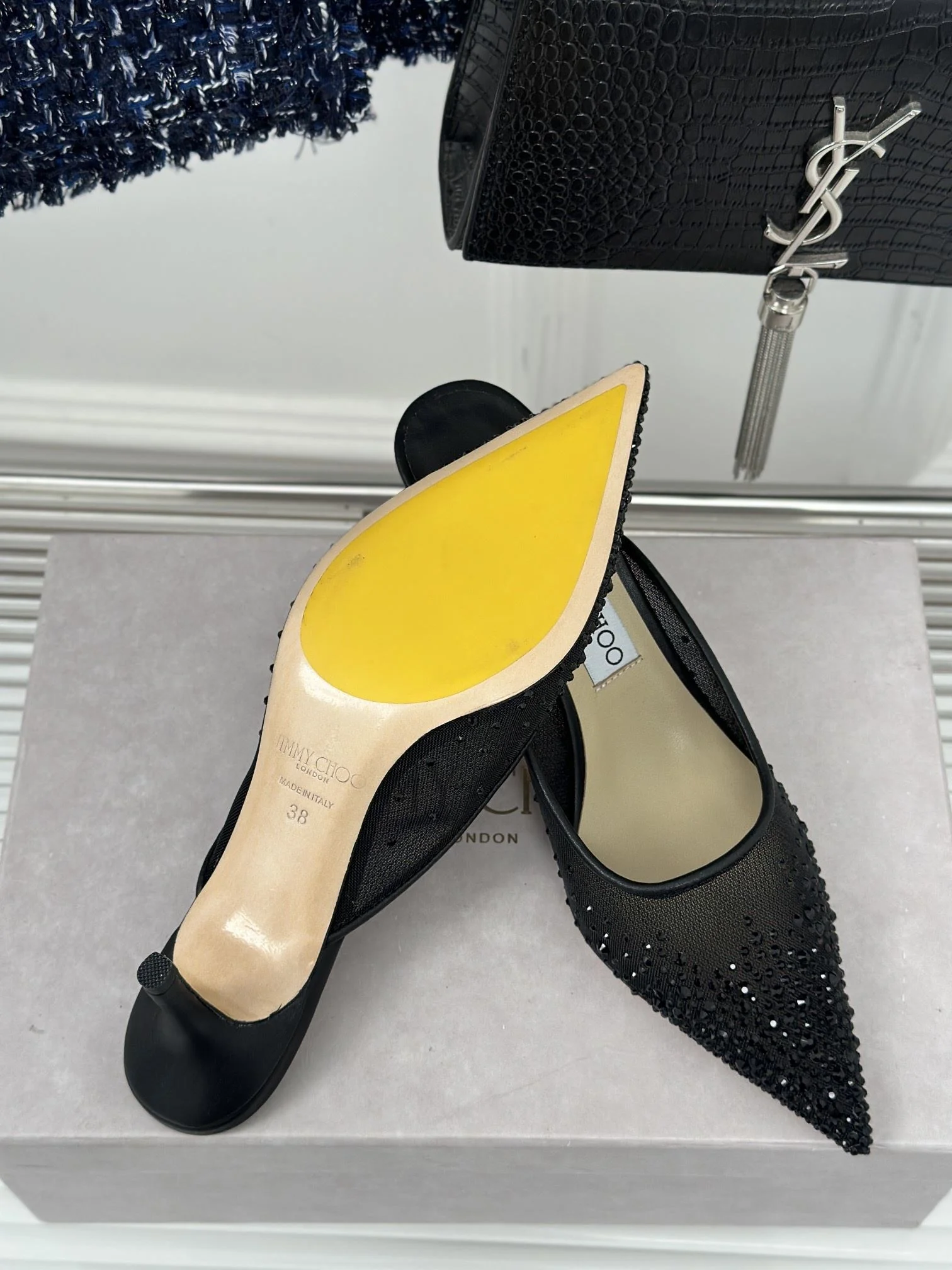 Jimmy Choo Sandals Affordable 7917