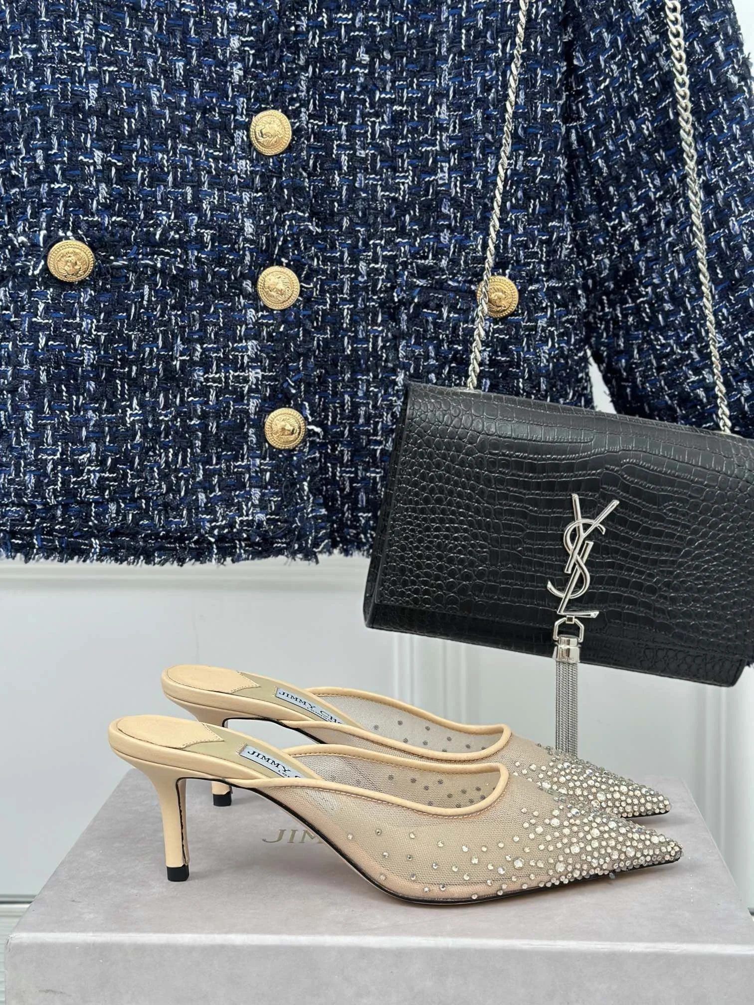 Jimmy Choo Sandals StreetReady 7941
