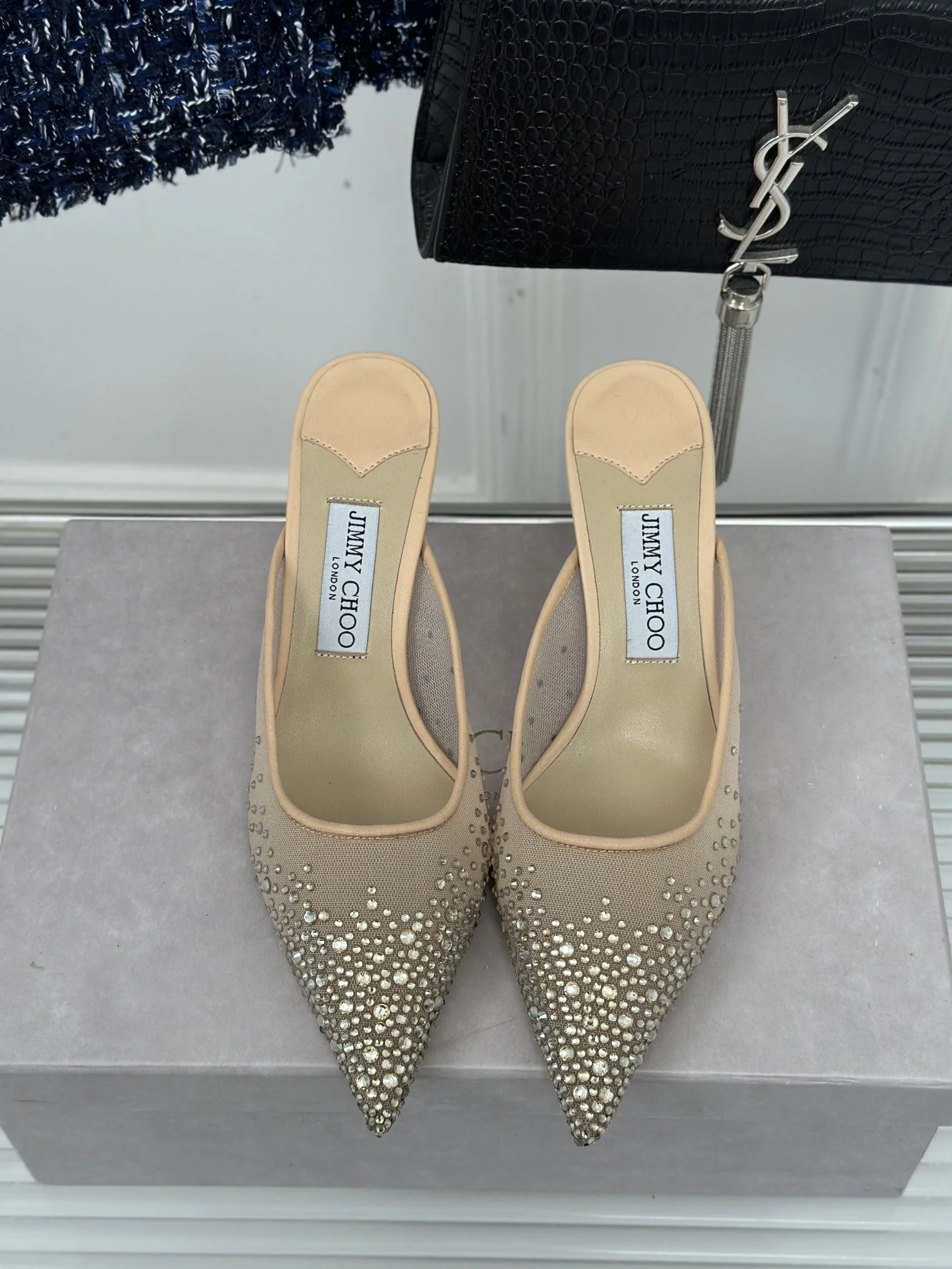 Jimmy Choo Sandals StreetReady 7941