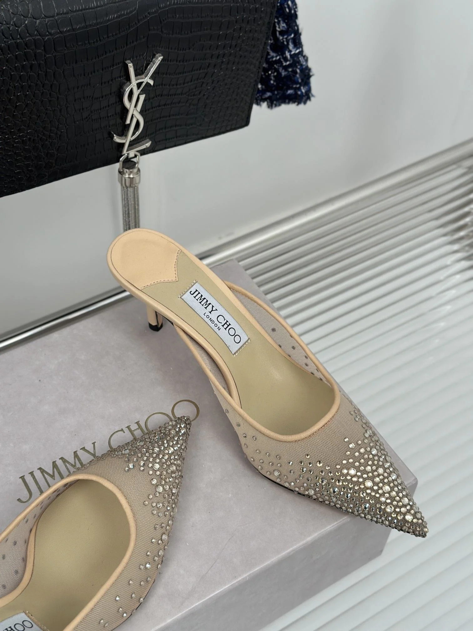 Jimmy Choo Sandals StreetReady 7941