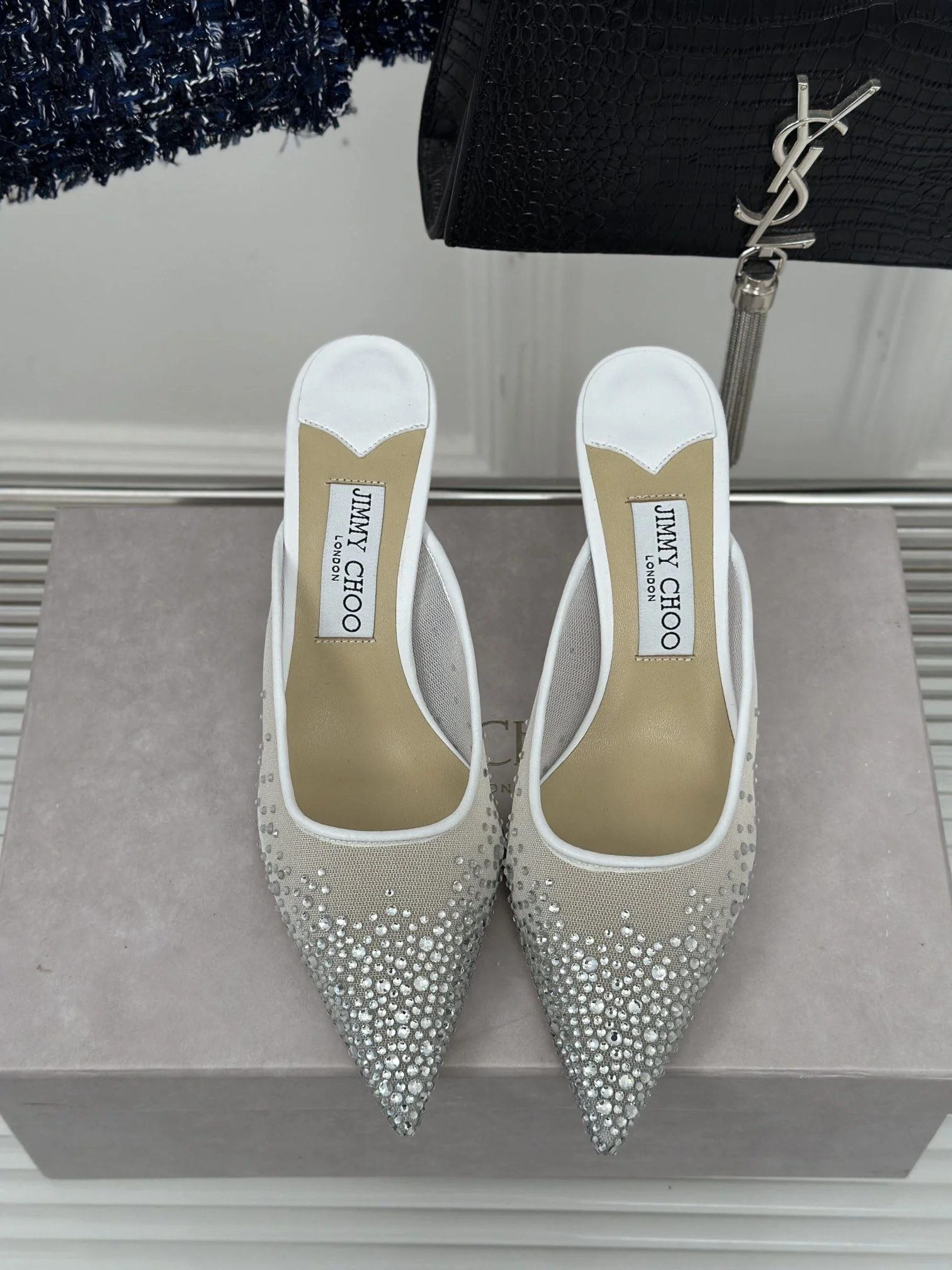 Jimmy Choo Sandals Reliable 7957