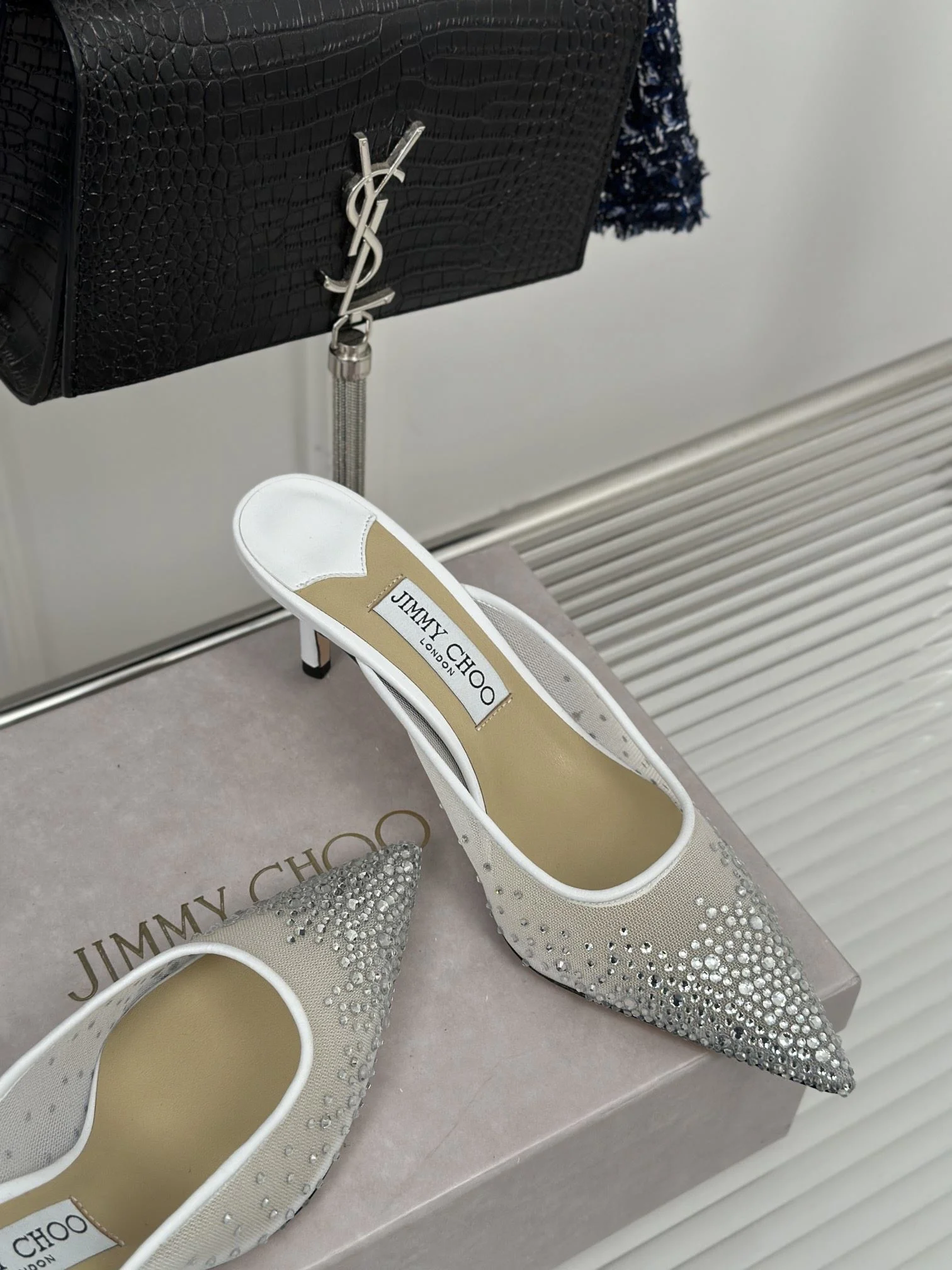 Jimmy Choo Sandals Reliable 7957