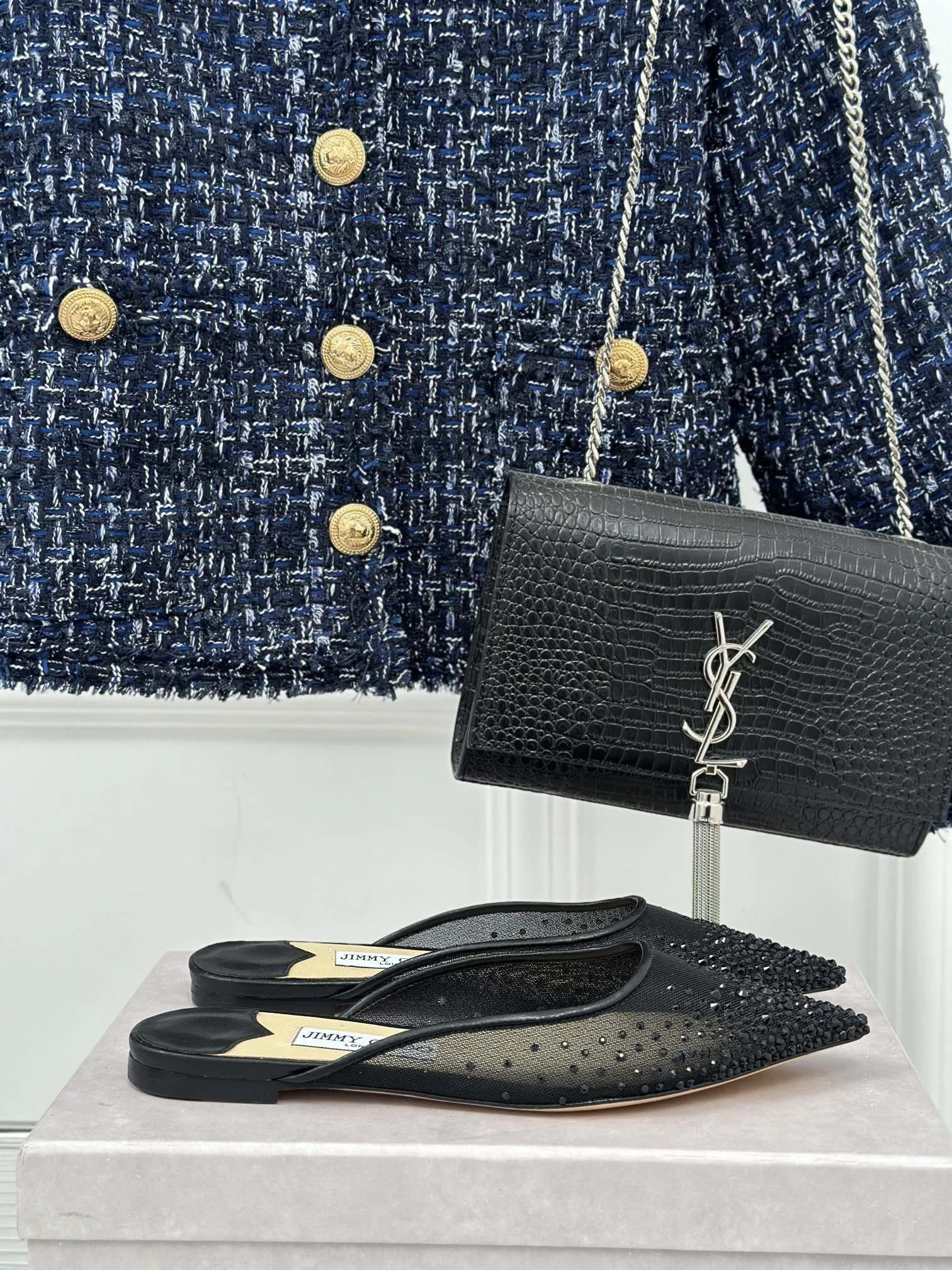 TopPick Jimmy Choo Sandals 7933