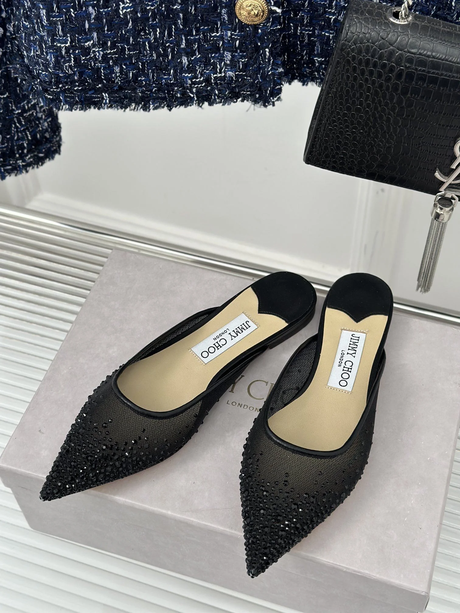 TopPick Jimmy Choo Sandals 7933