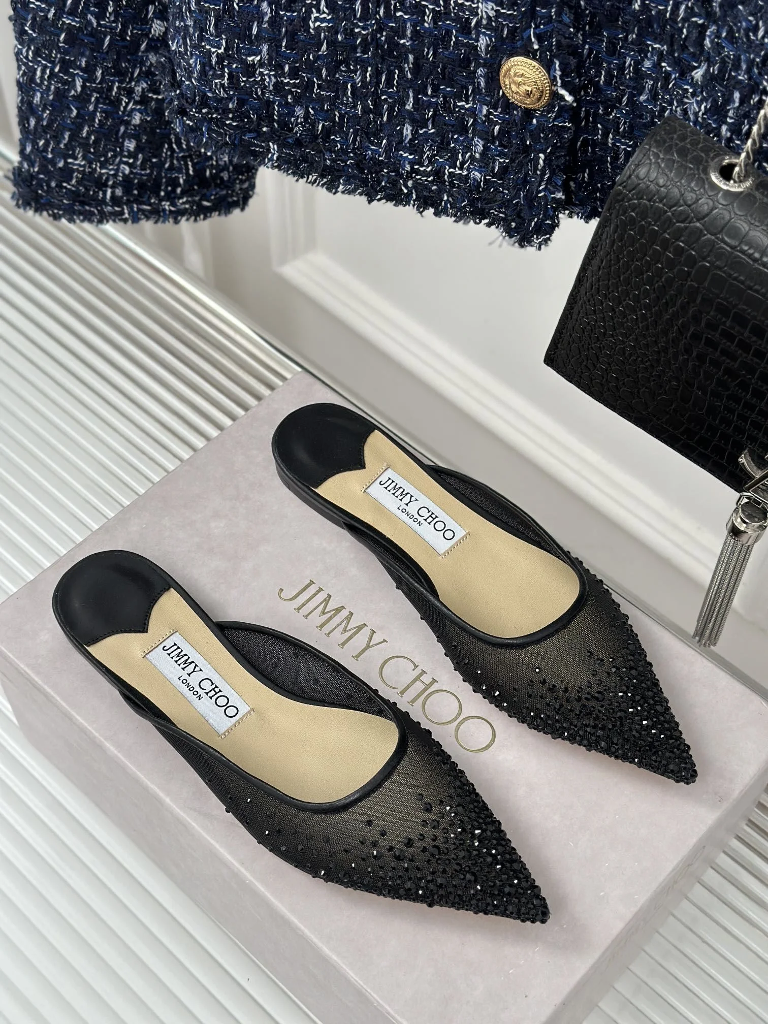 TopPick Jimmy Choo Sandals 7933
