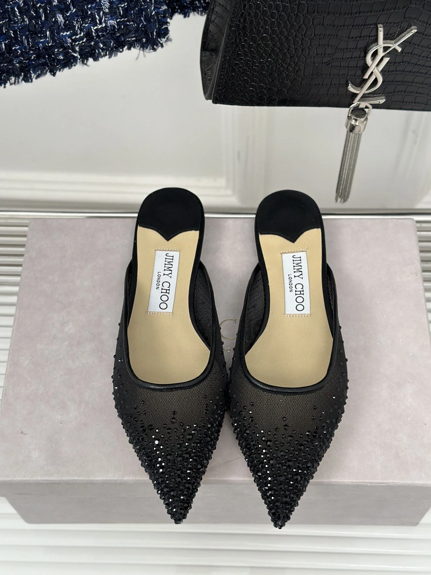 TopPick Jimmy Choo Sandals 7933
