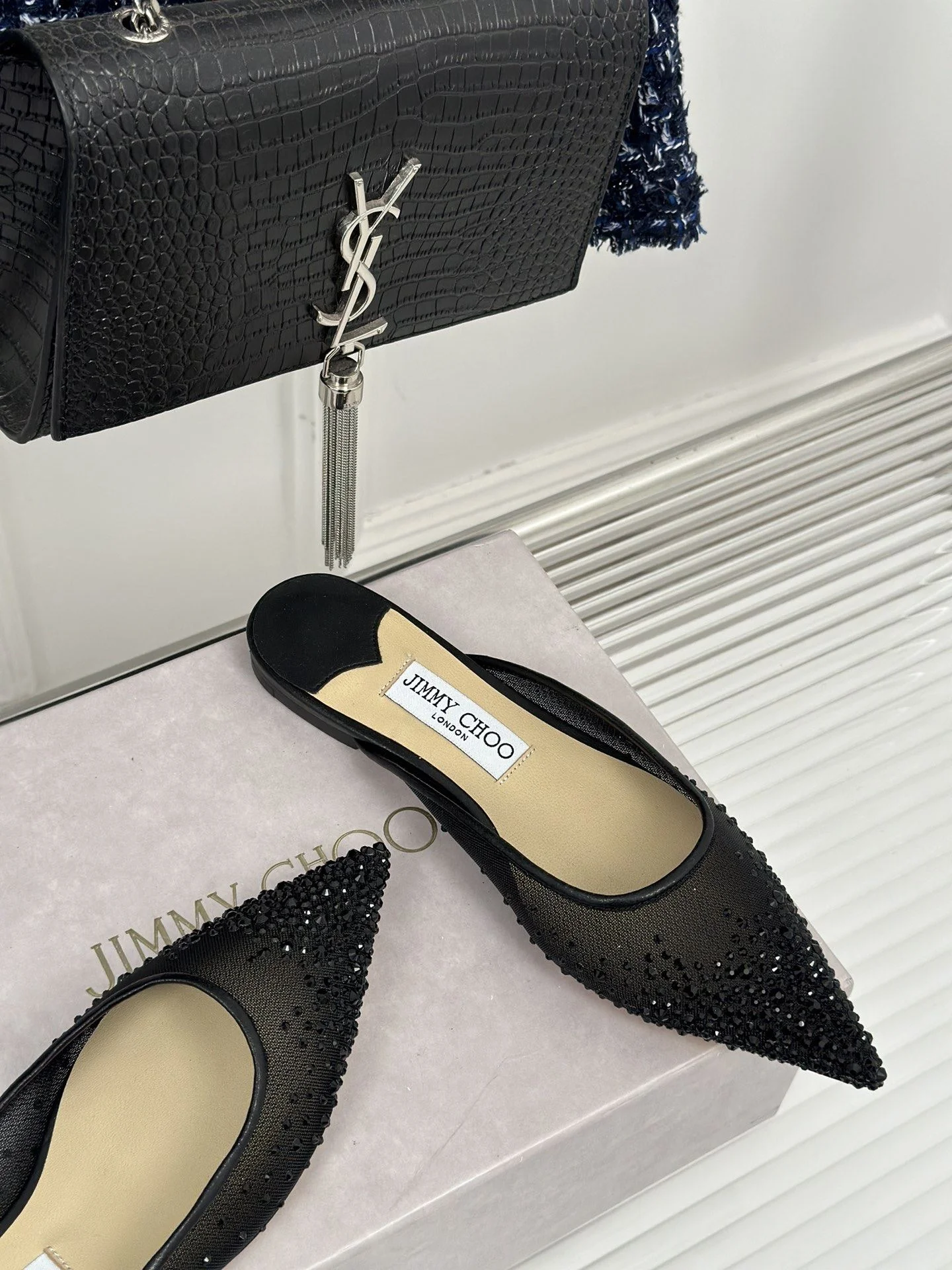 TopPick Jimmy Choo Sandals 7933