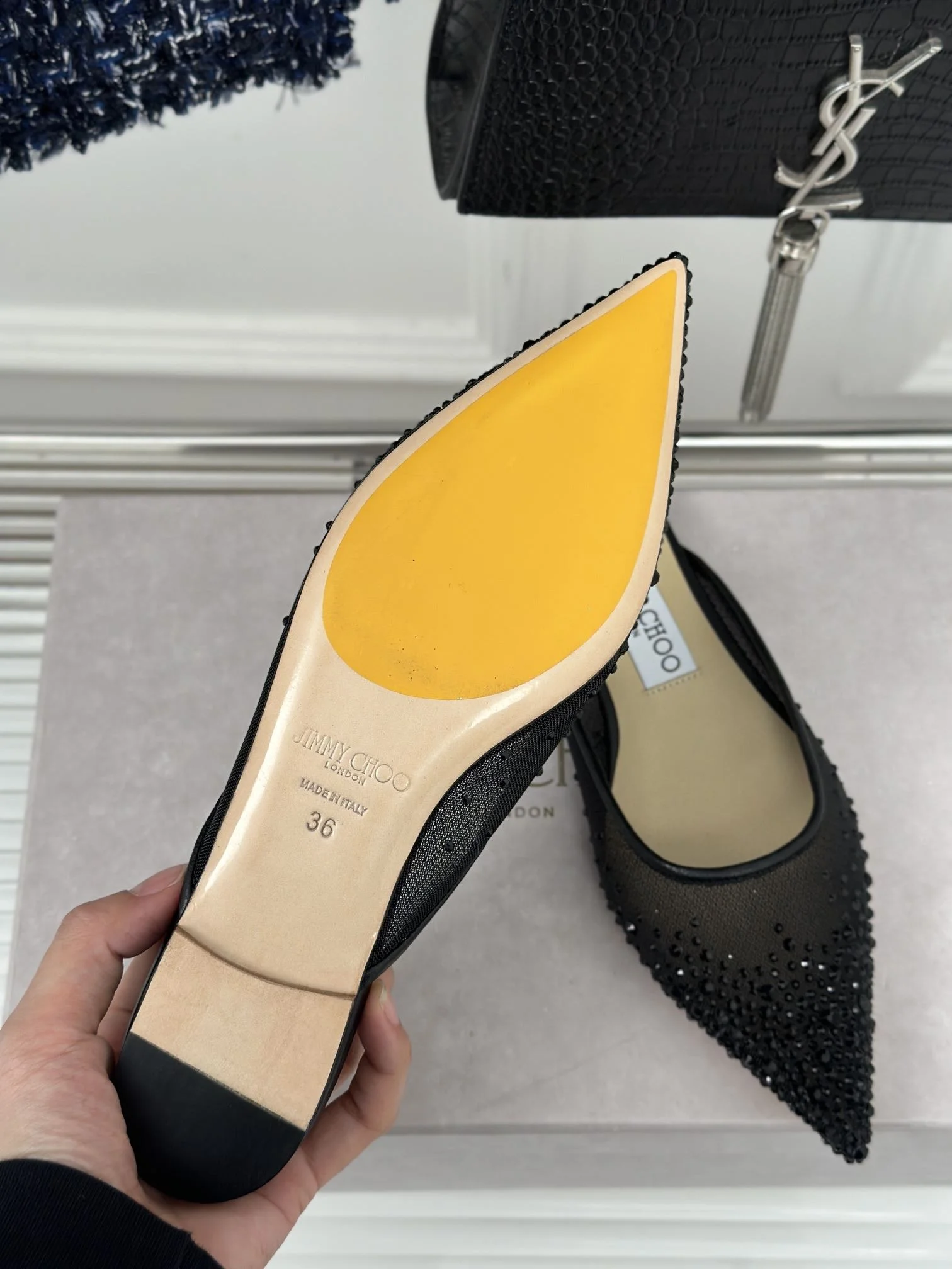 TopPick Jimmy Choo Sandals 7933