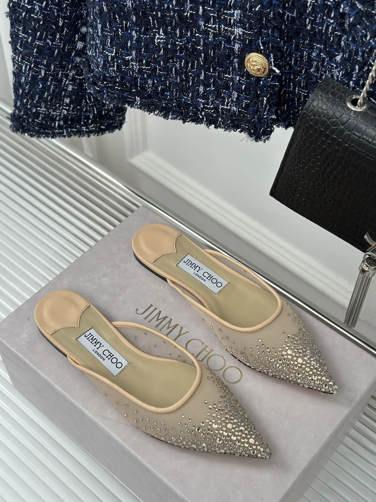 Jimmy Choo Sandals Durable 7930