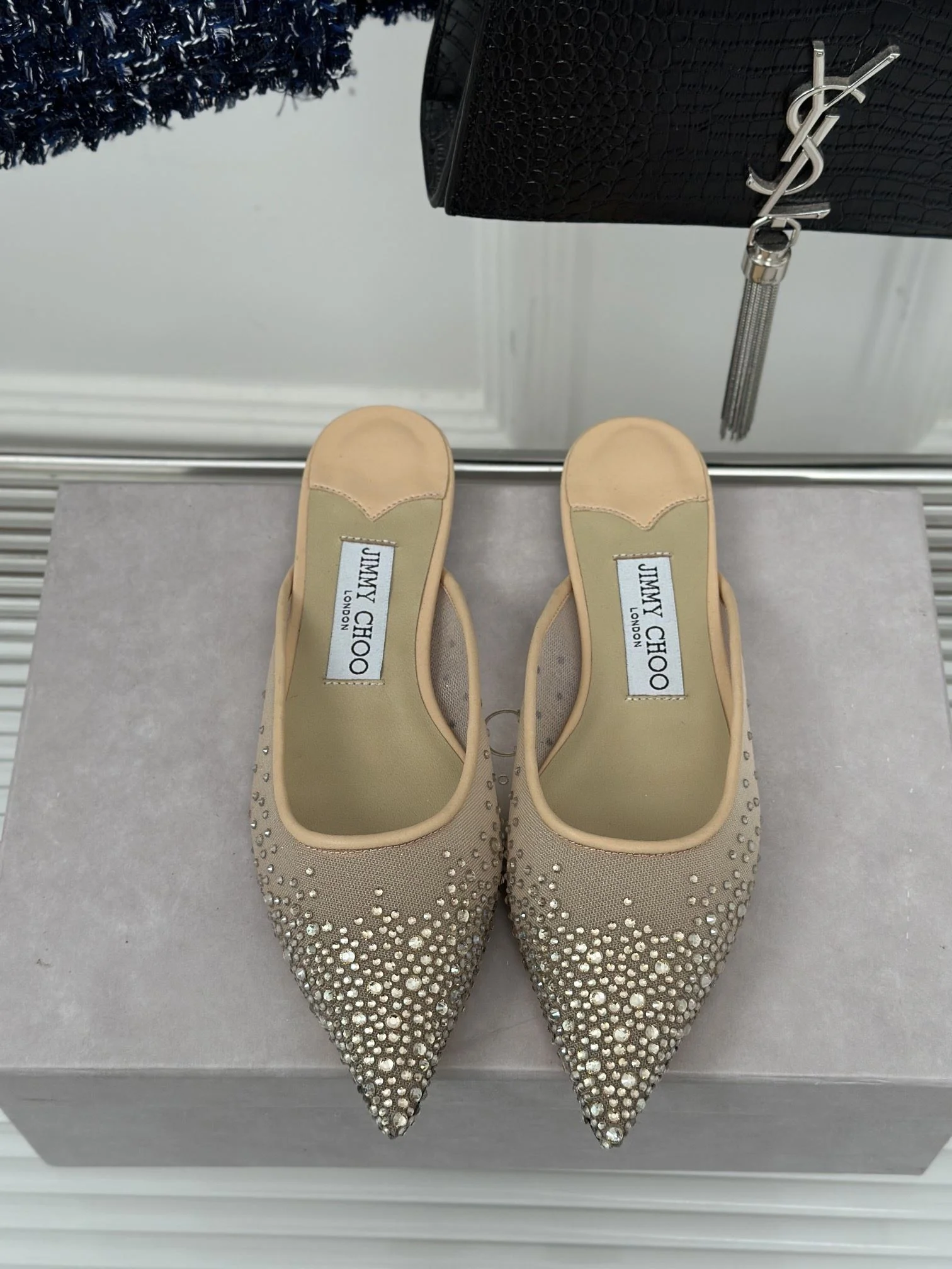 Jimmy Choo Sandals Durable 7930
