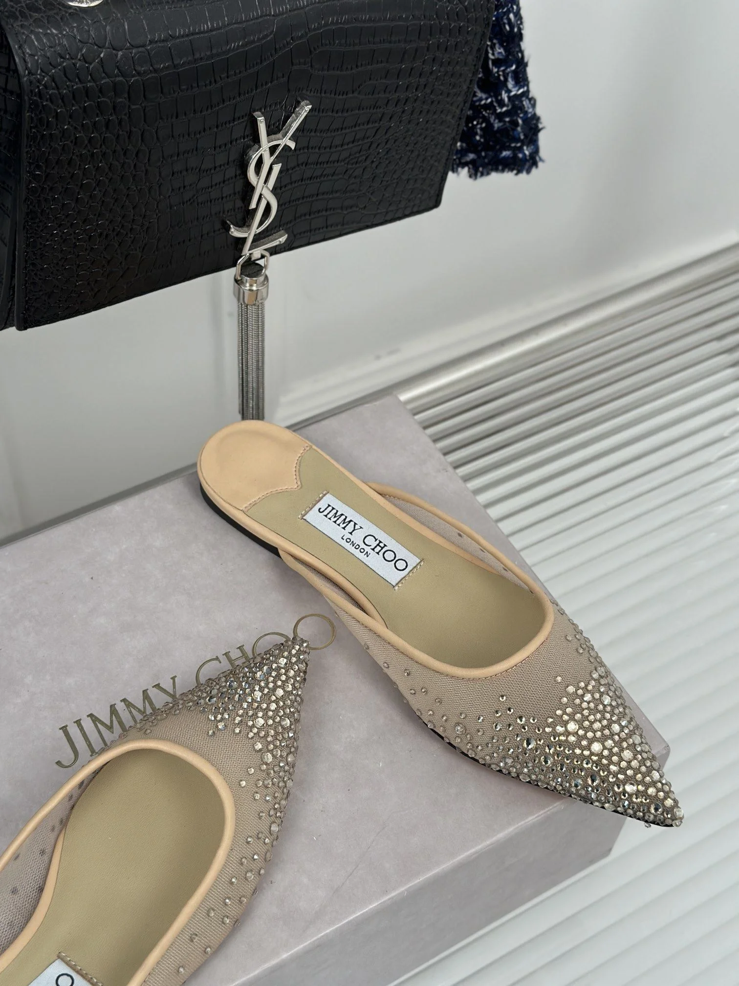 Jimmy Choo Sandals Durable 7930