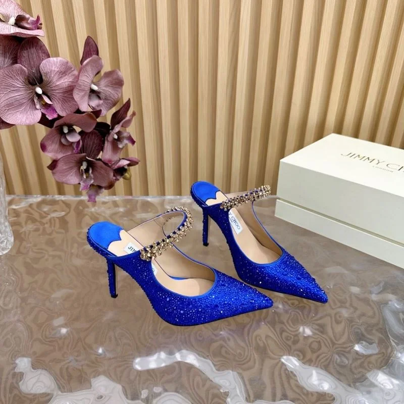 Practical Jimmy Choo Sandals 12267