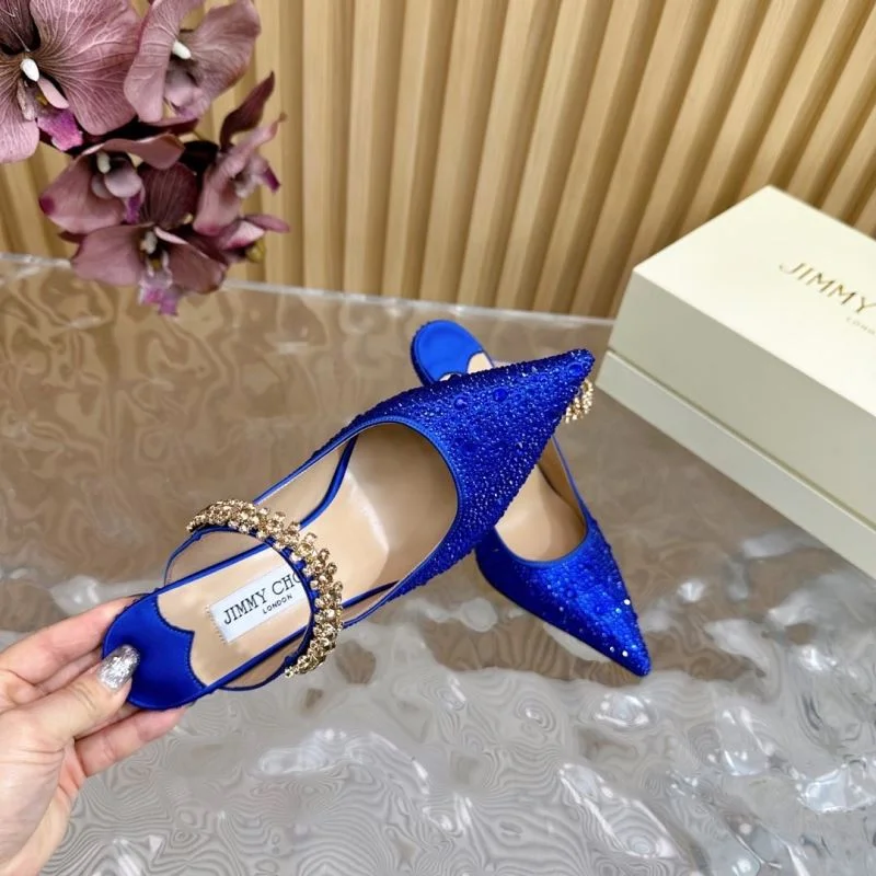 Practical Jimmy Choo Sandals 12267
