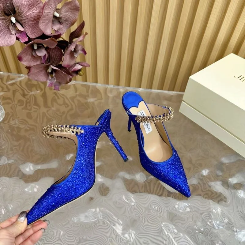 Practical Jimmy Choo Sandals 12267
