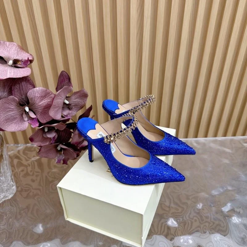 Practical Jimmy Choo Sandals 12267