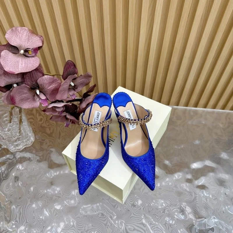 Practical Jimmy Choo Sandals 12267