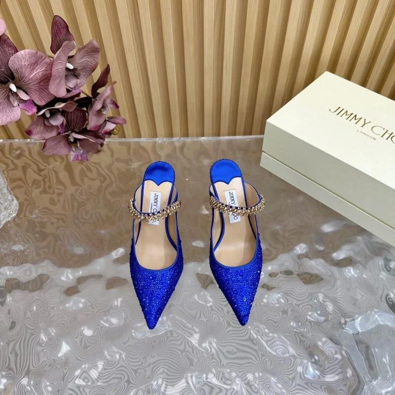 Practical Jimmy Choo Sandals 12267