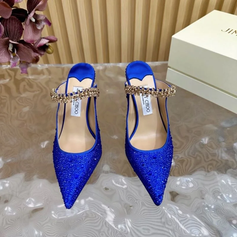 Practical Jimmy Choo Sandals 12267