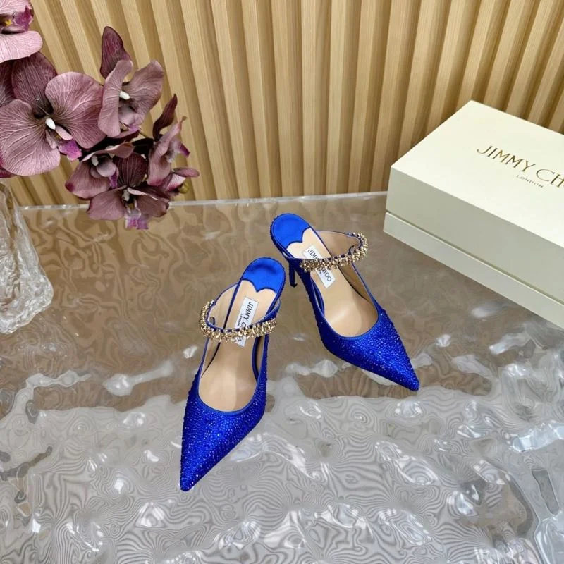 Practical Jimmy Choo Sandals 12267