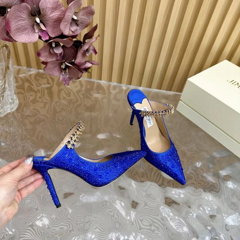 Practical Jimmy Choo Sandals 12267