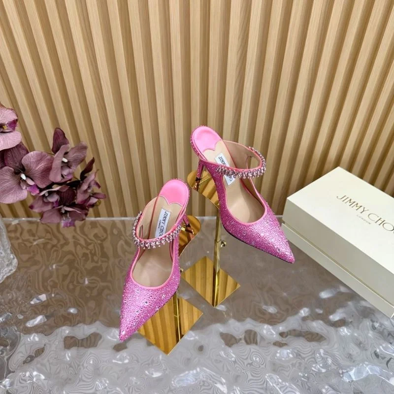 Jimmy Choo Sandals WaterResistant 12272