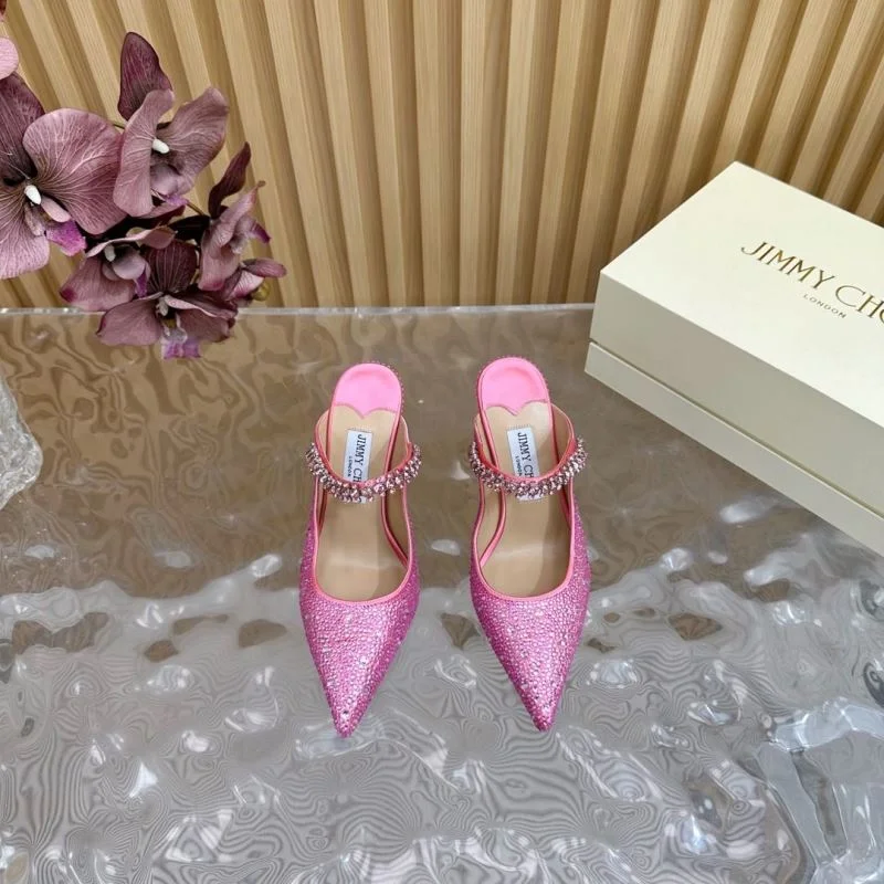Jimmy Choo Sandals WaterResistant 12272