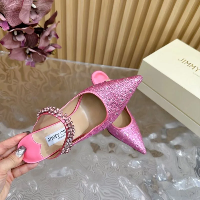 Jimmy Choo Sandals WaterResistant 12272