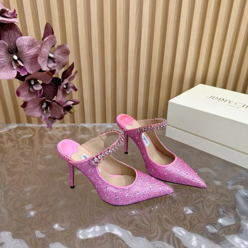 Jimmy Choo Sandals WaterResistant 12272