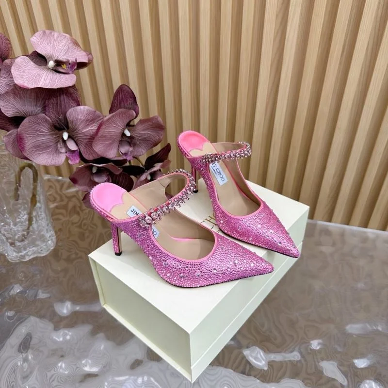 Jimmy Choo Sandals WaterResistant 12272