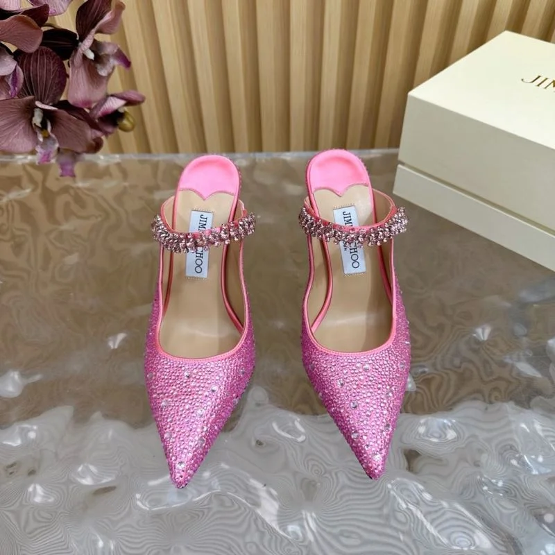 Jimmy Choo Sandals WaterResistant 12272