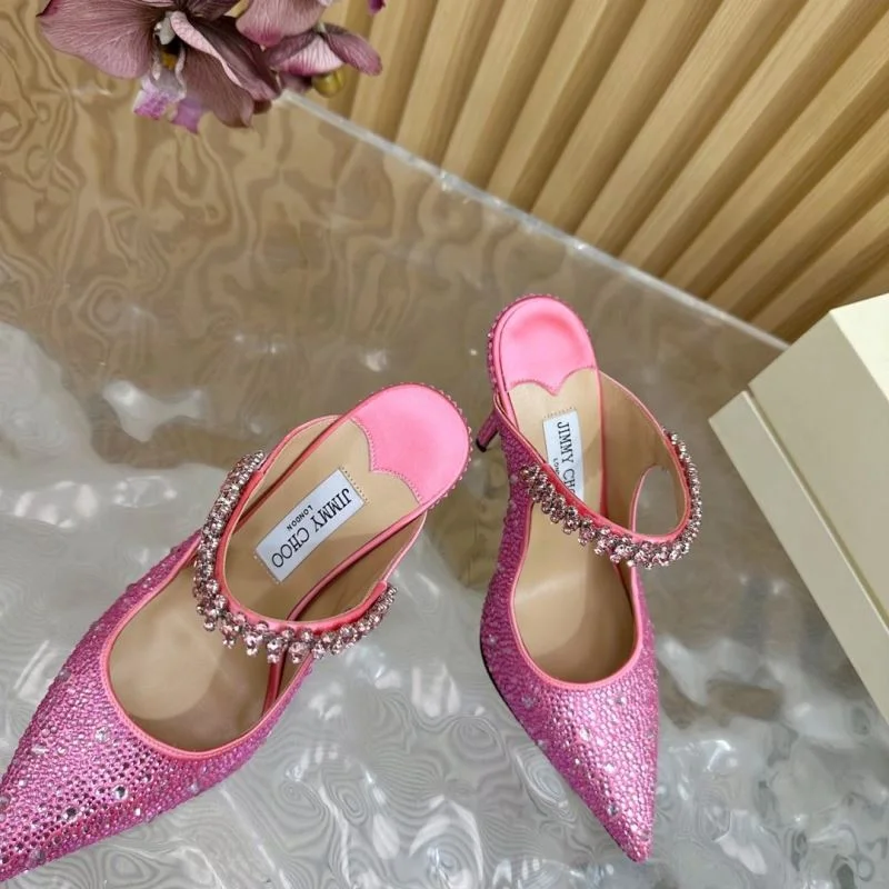 Jimmy Choo Sandals WaterResistant 12272