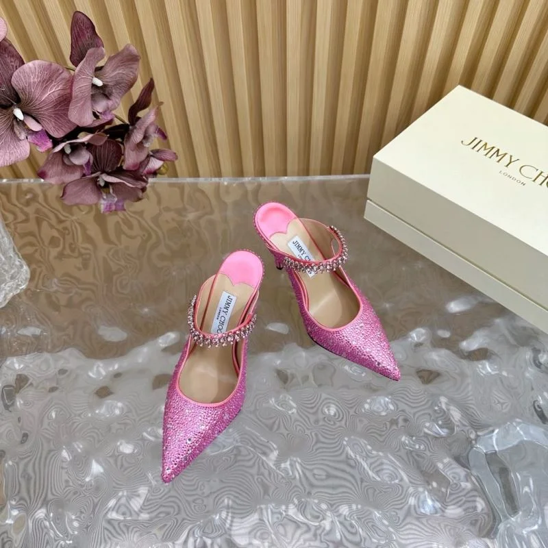Jimmy Choo Sandals WaterResistant 12272