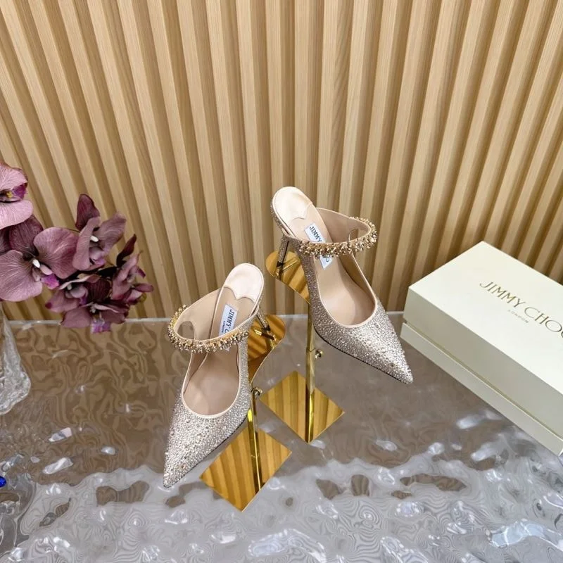 Jimmy Choo Sandals Sophisticated 12251