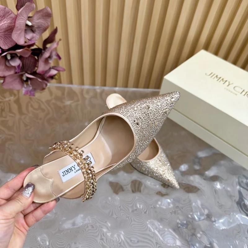 Jimmy Choo Sandals Sophisticated 12251